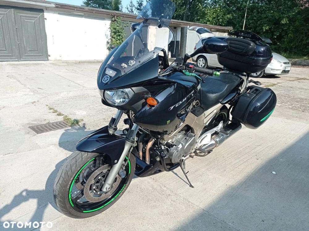 Yamaha TDM - 12