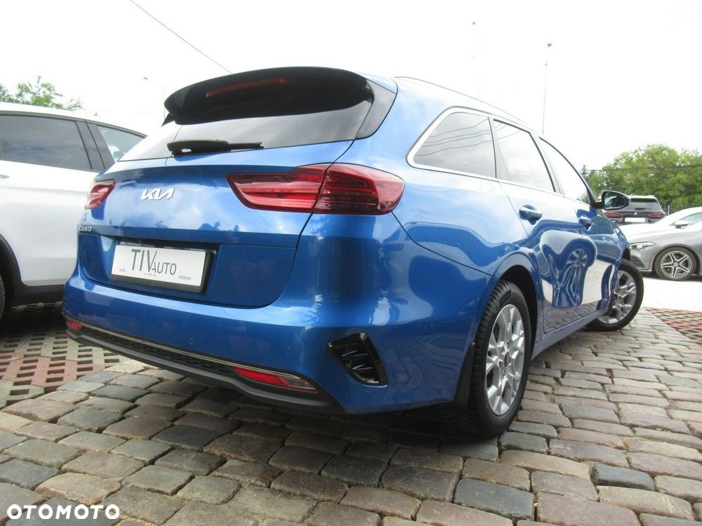 Kia Ceed 1.5 T-GDI M DCT - 4