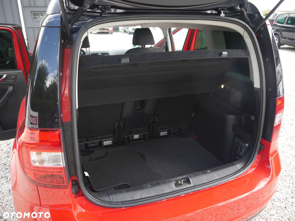Skoda Yeti 2.0 TDI Monte Carlo Green tec - 28