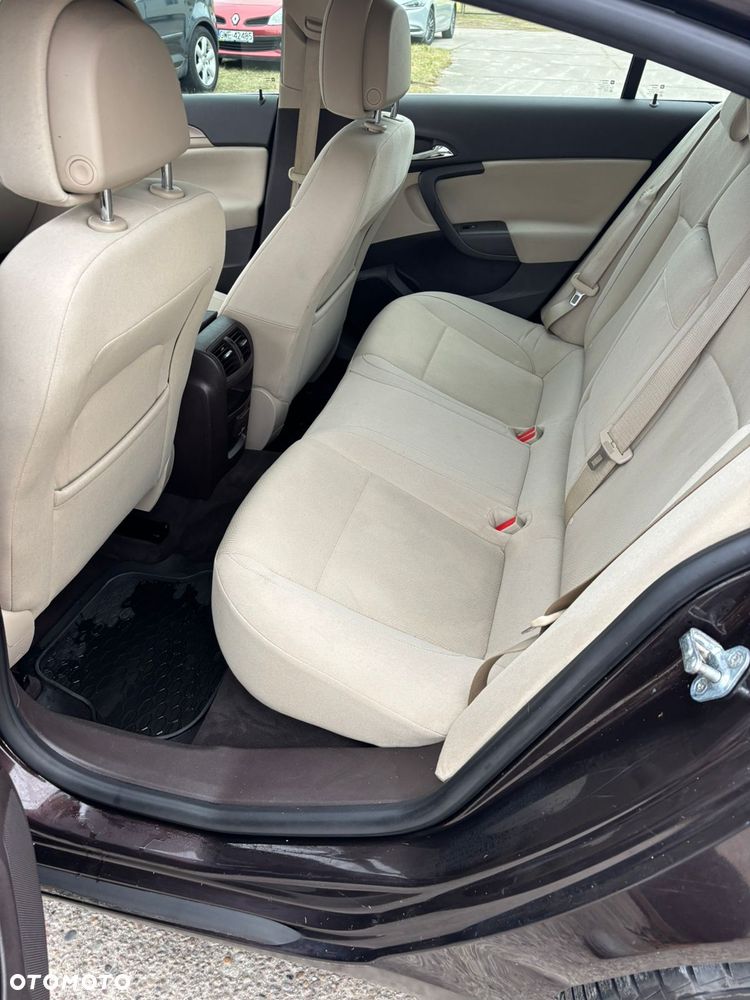 Opel Insignia 2.0 CDTI Cosmo - 6