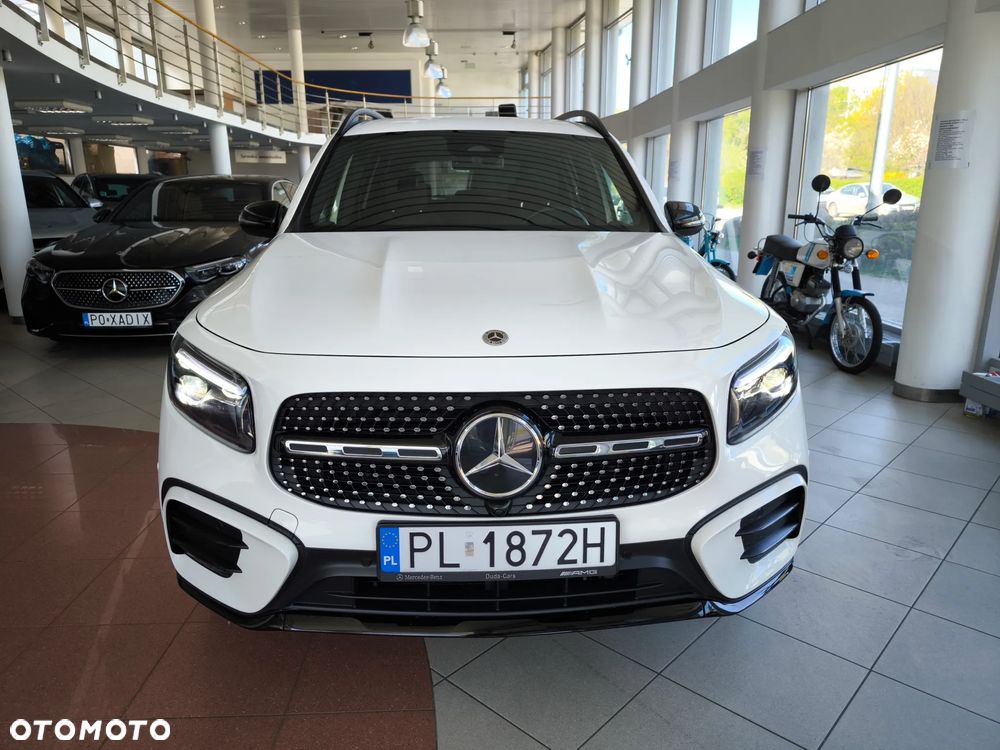 Mercedes-Benz GLB 200 AMG Line 7G-DCT - 2