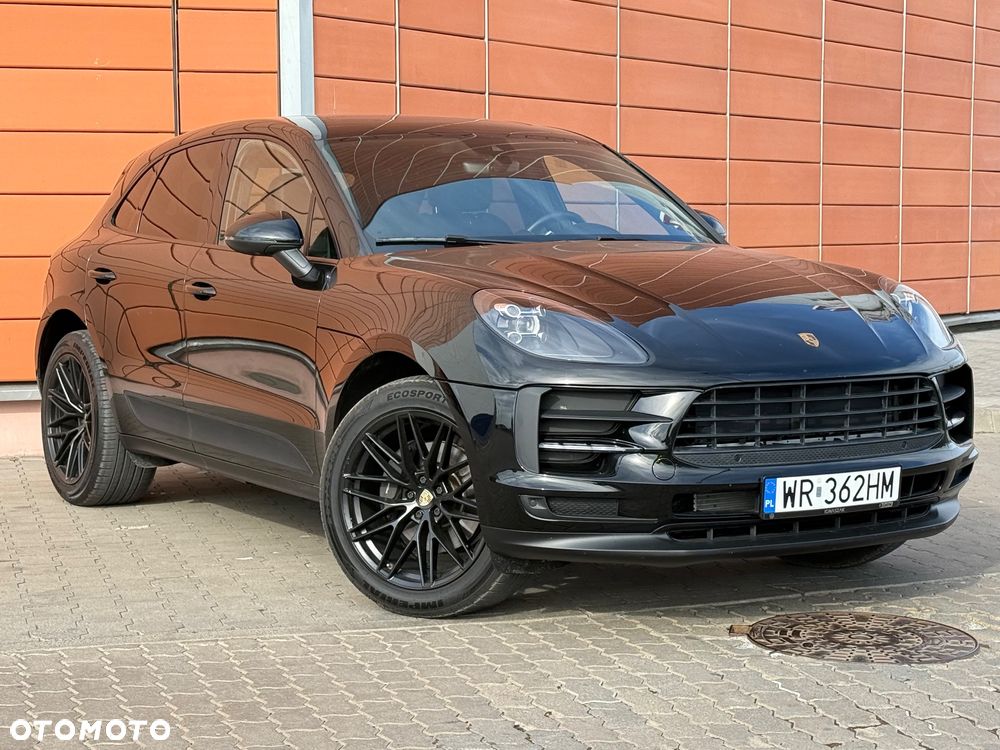 Porsche Macan PDK - 3