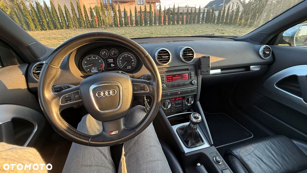 Audi S3 2.0 TFSI Quattro - 6