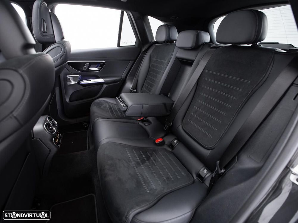 Mercedes-Benz GLC 300 de 4Matic 9G-TRONIC Edition AMG Line - 12