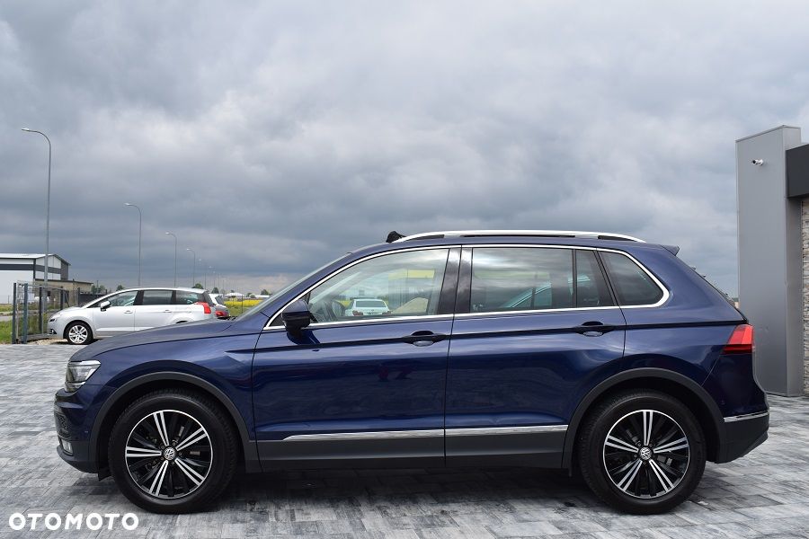 Volkswagen Tiguan 2.0 TDI SCR DSG Elegance - 3