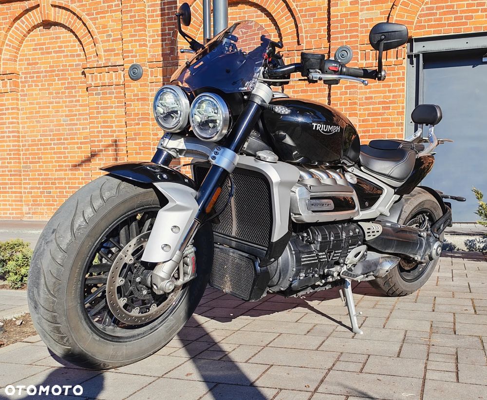 Triumph Rocket - 11