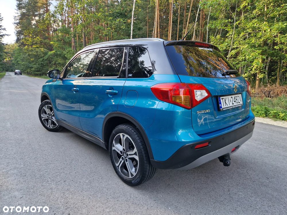Suzuki Vitara 1.6 (4x4) Allgrip Limited - 3