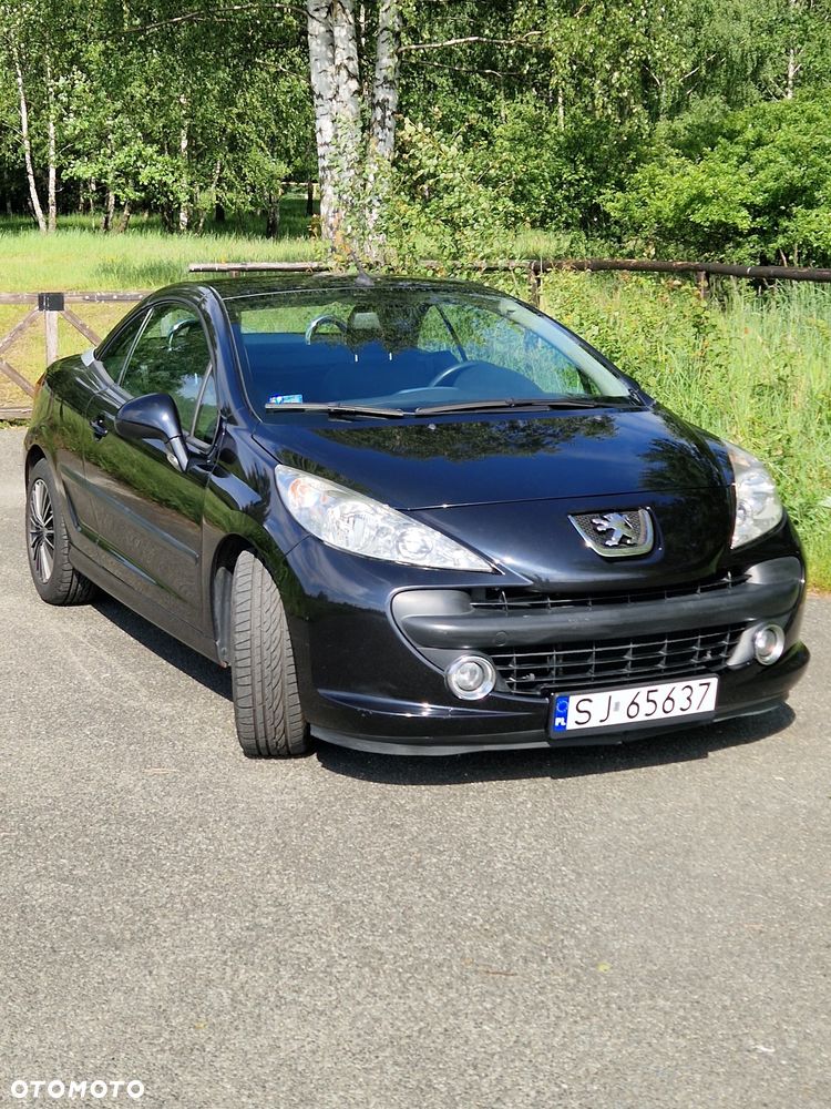 Peugeot 207 CC 1.6 Sport - 1
