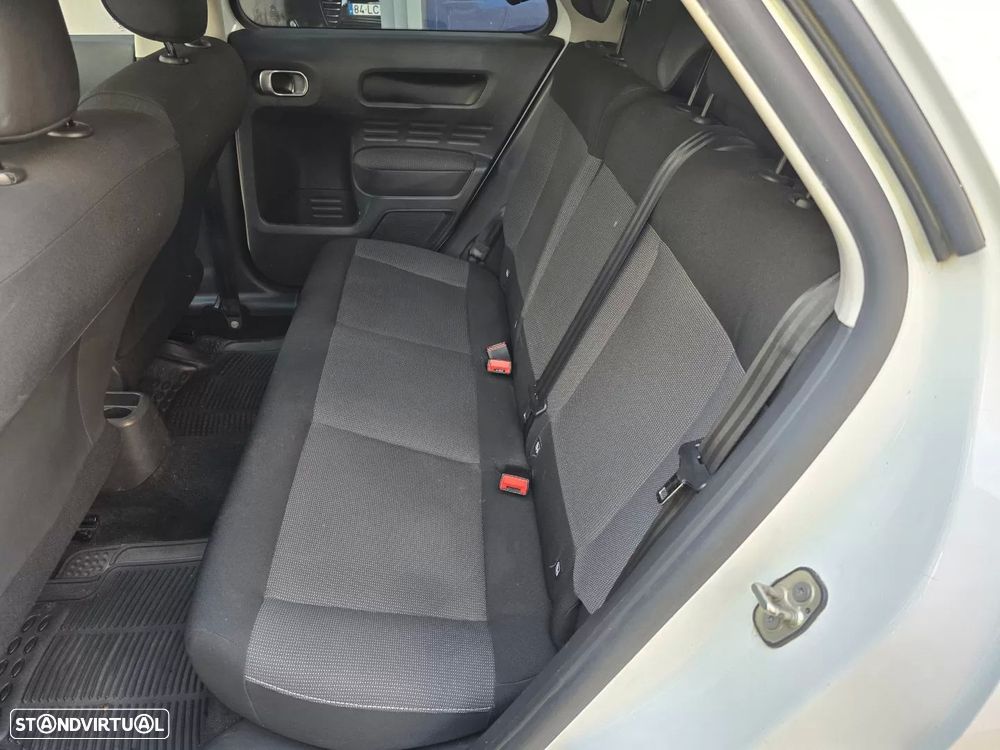 Citroën C4 Cactus 1.2 PureTech Live - 10