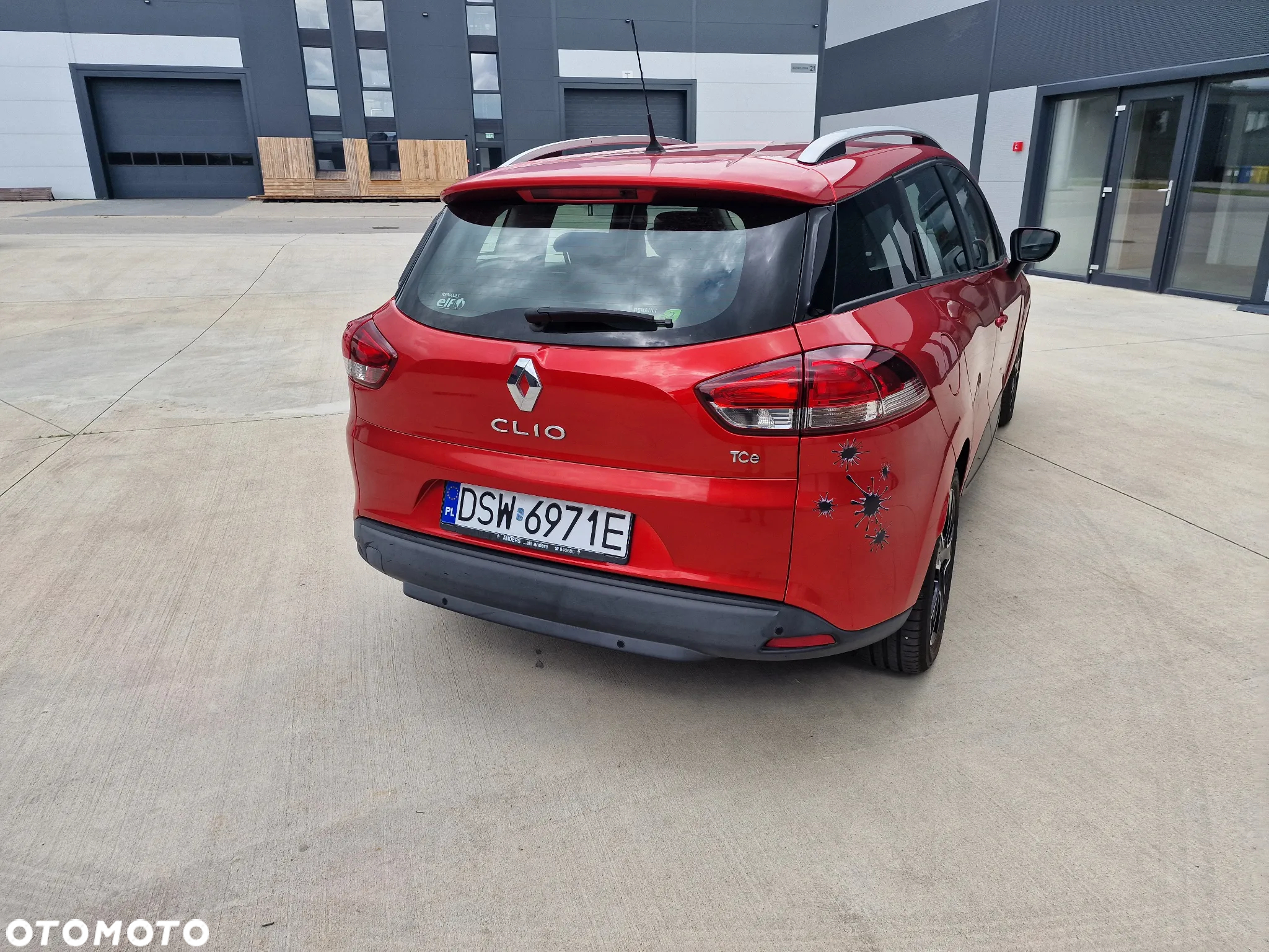 Renault Clio (Energy) TCe 90 Start & Stop LIMITED - 8