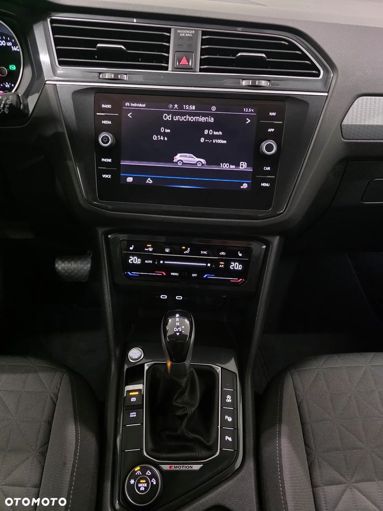 Volkswagen Tiguan 2.0 TSI 4Mot Elegance DSG - 16