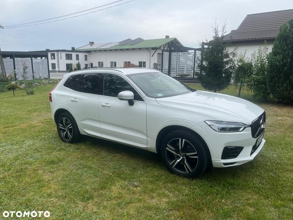 Volvo XC 60 D3 R-Design - 7