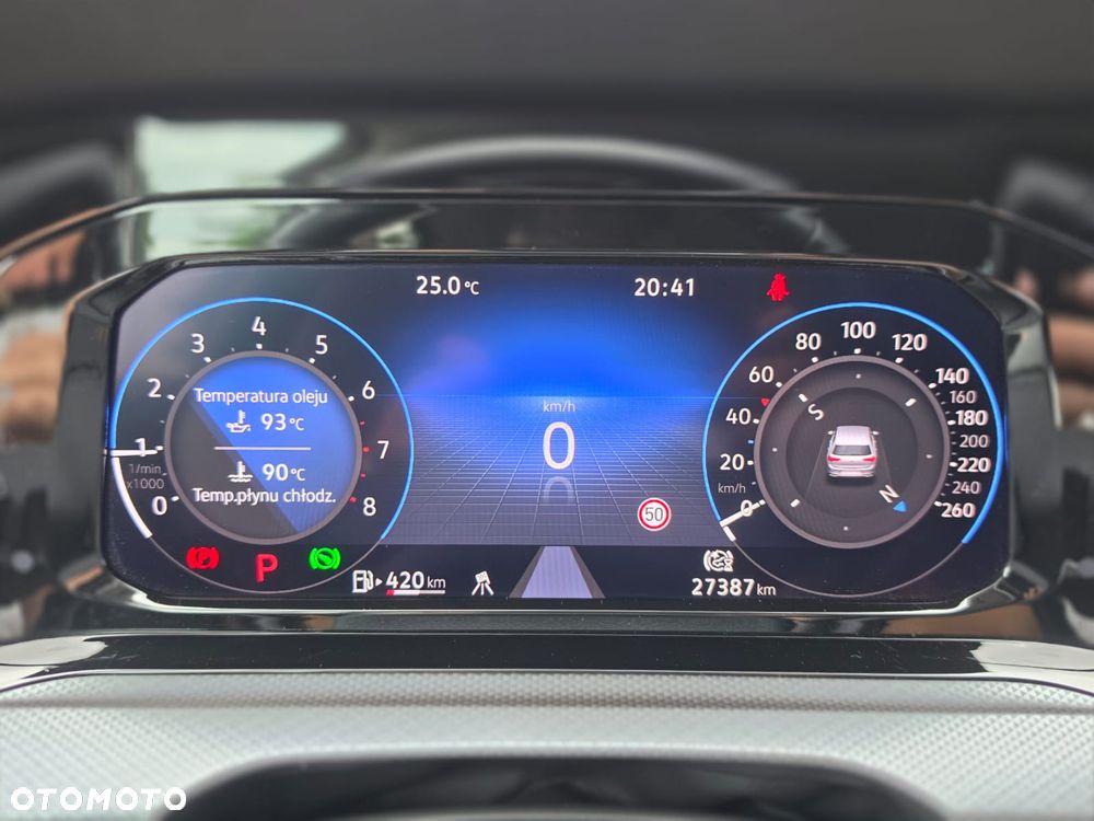 Volkswagen Golf 1.5 eTSI EVO Active DSG - 19