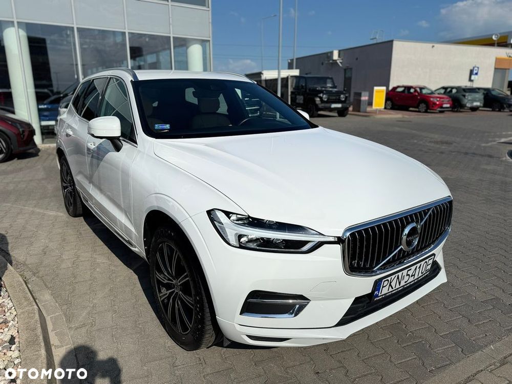Volvo XC 60 D4 AWD Inscription - 8