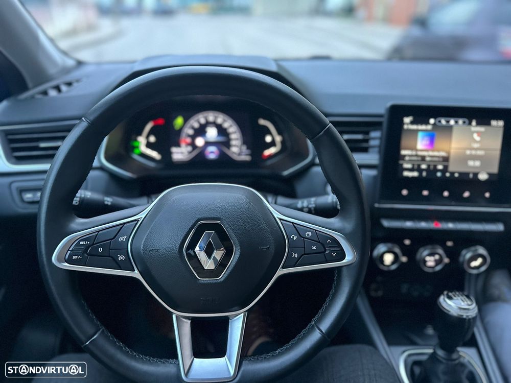 Renault Captur 1.0 TCe Intens Bi-Fuel - 10