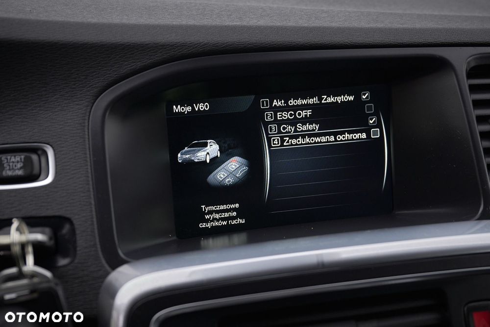 Volvo V60 T5 Geartronic Momentum - 36