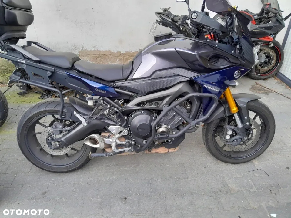 Yamaha Tracer - 24