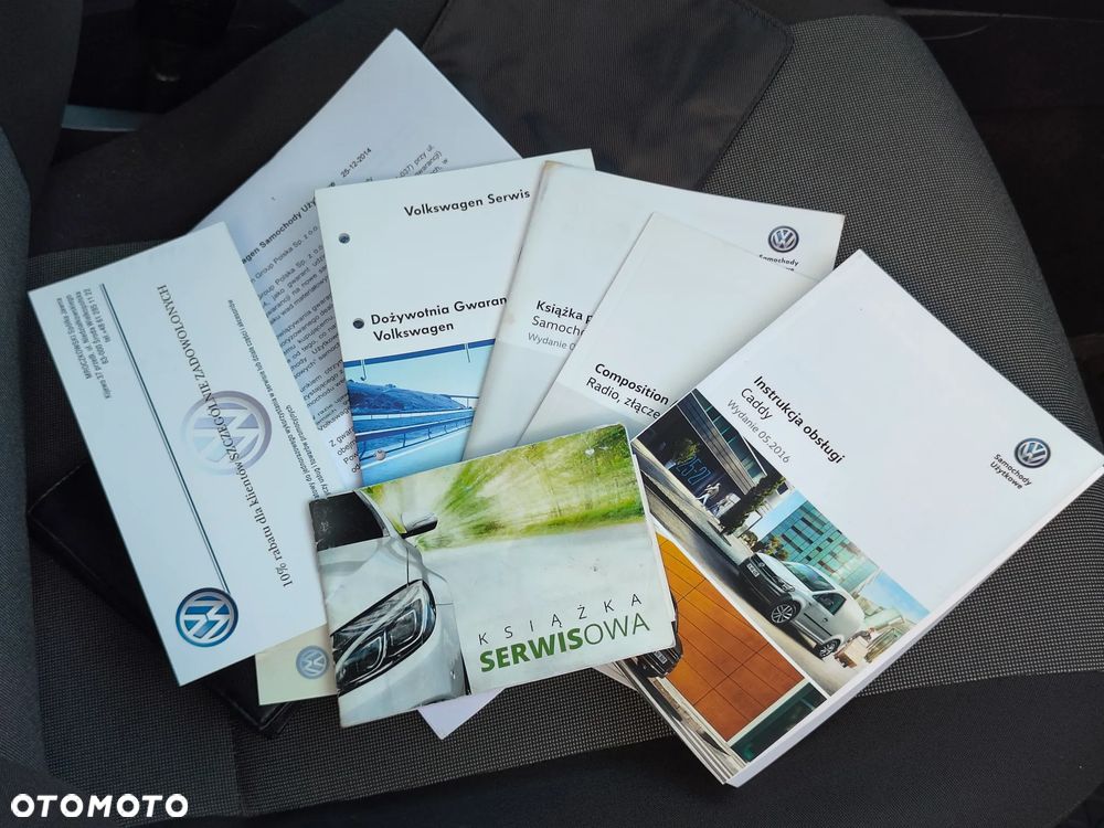 Volkswagen Caddy - 9