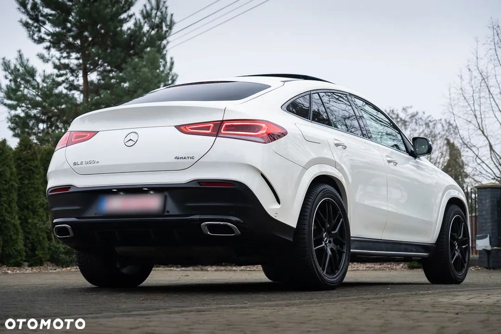 Mercedes-Benz GLE 350 e 4Matic 9G-TRONIC AMG Line - 5