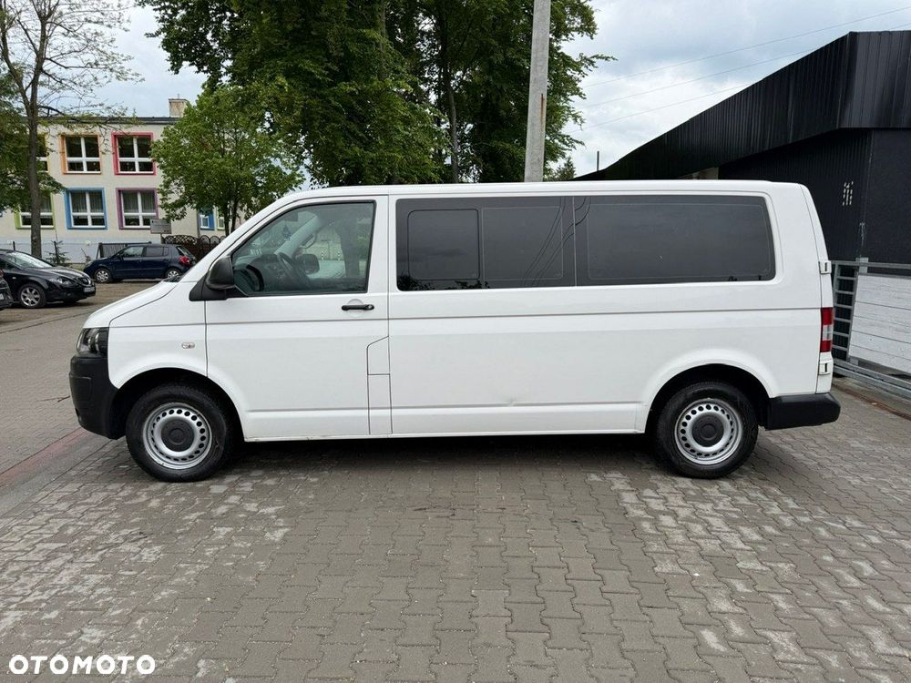 Volkswagen Transporter - 2