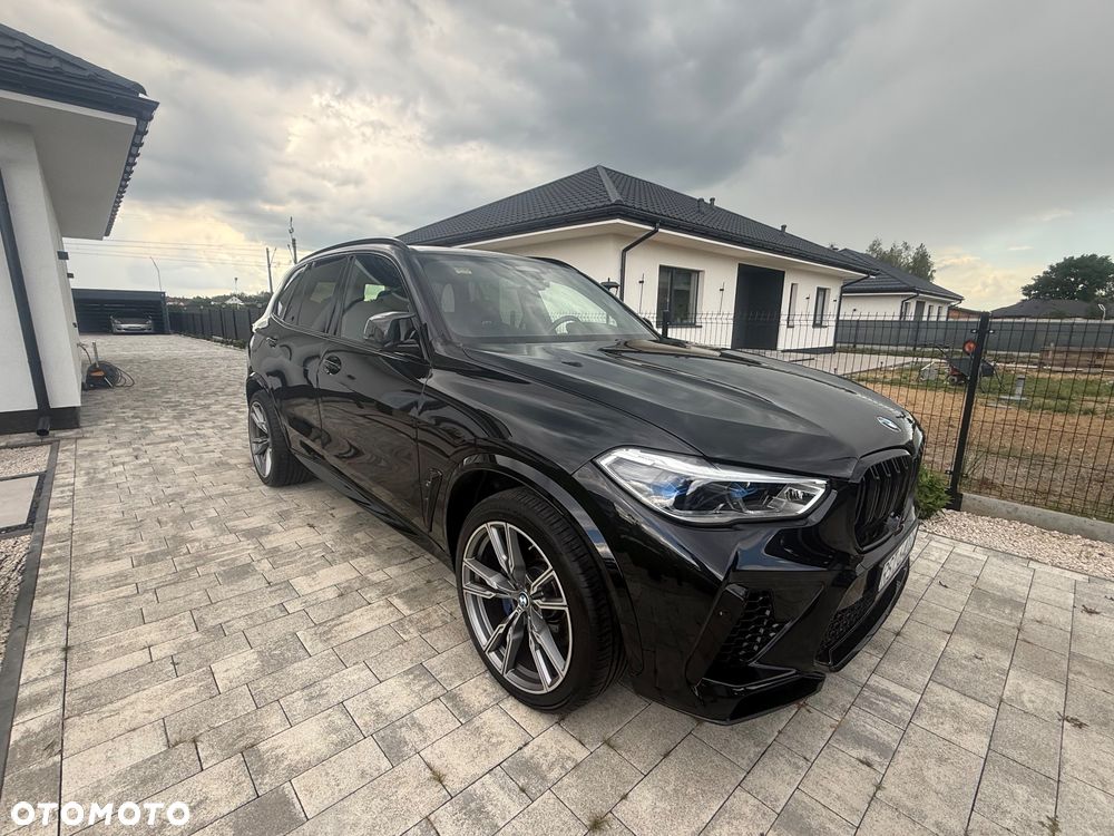 BMW X5 M - 19