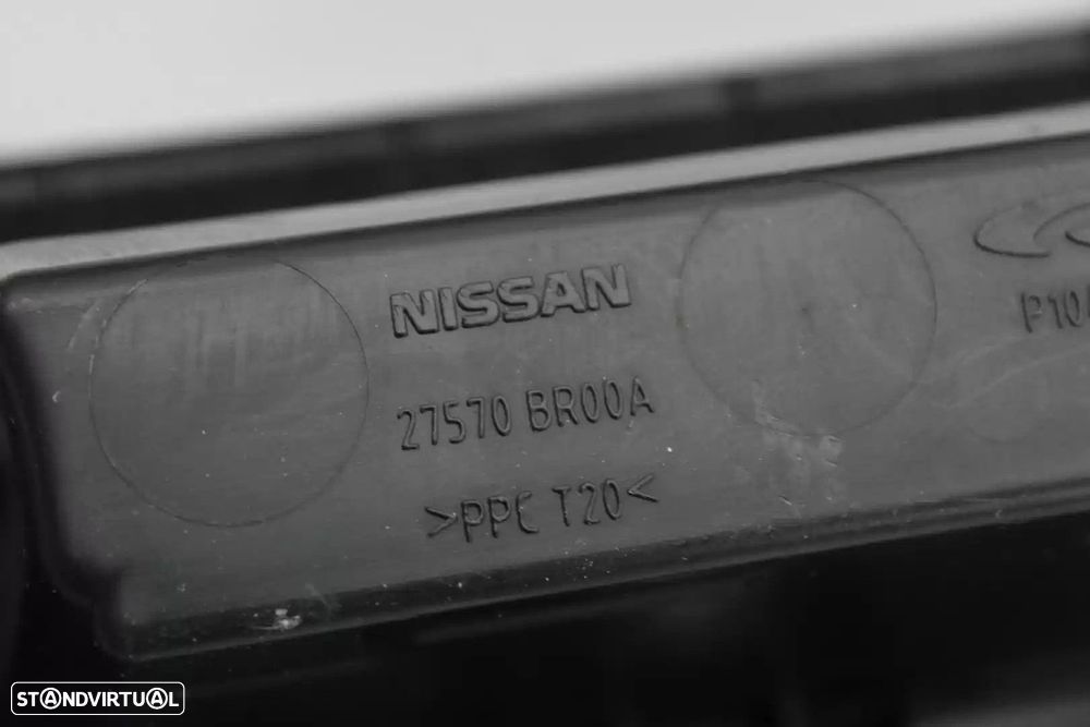 FORRA INTERIOR NISSAN QASHQAI / QASHQAI +2 I 2011 -27570BR00A - 1