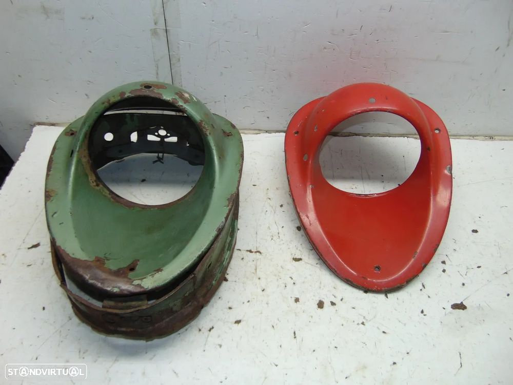 Opel 1900 GT Aros farol/Esqueleto - 1