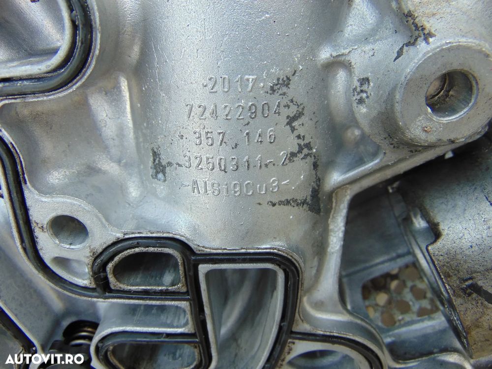 Termoflot Mercedes W213 W205 carcasa filtru ulei 2.0cdi carcasa filtru ulei corp cod a6541800265 72422904 - 6