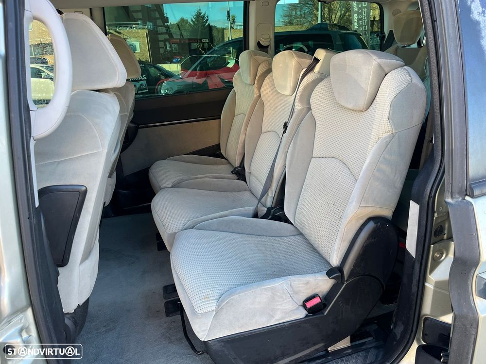 Peugeot 807 HDi 135 Family - 12