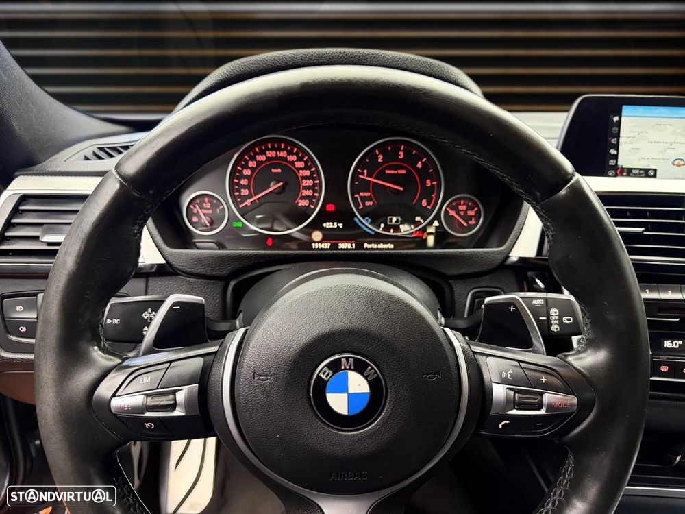 BMW 320 d Aut. Edition M Sport Shadow - 10