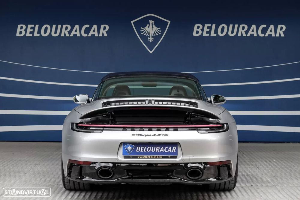 Porsche porsche-992 Targa 4 GTS PDK - 9