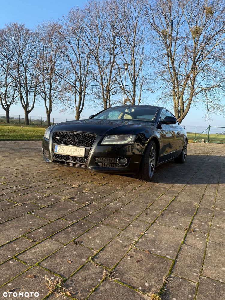 Audi A5 Coupé 2.0 TDI - 2