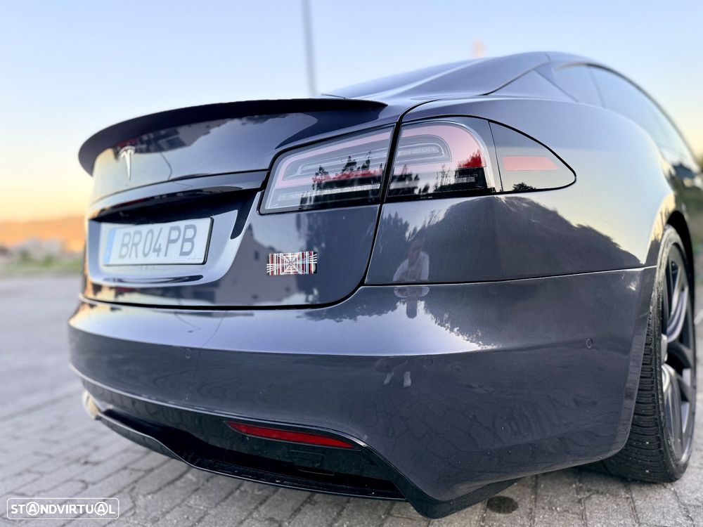 Tesla Model S Plaid AWD - 15