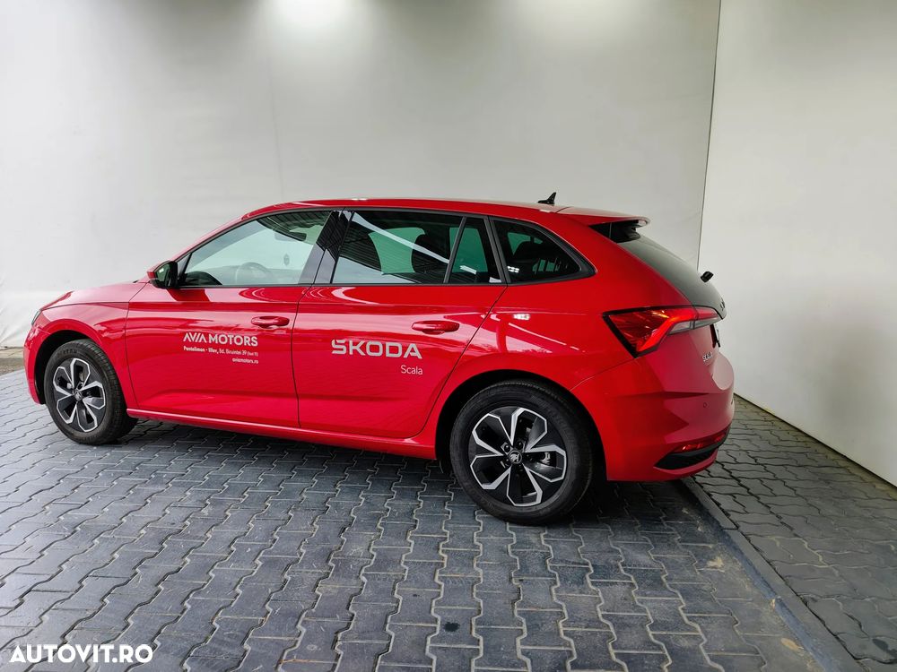 Skoda Scala 1.0 TSI 110 CP Selection - 3