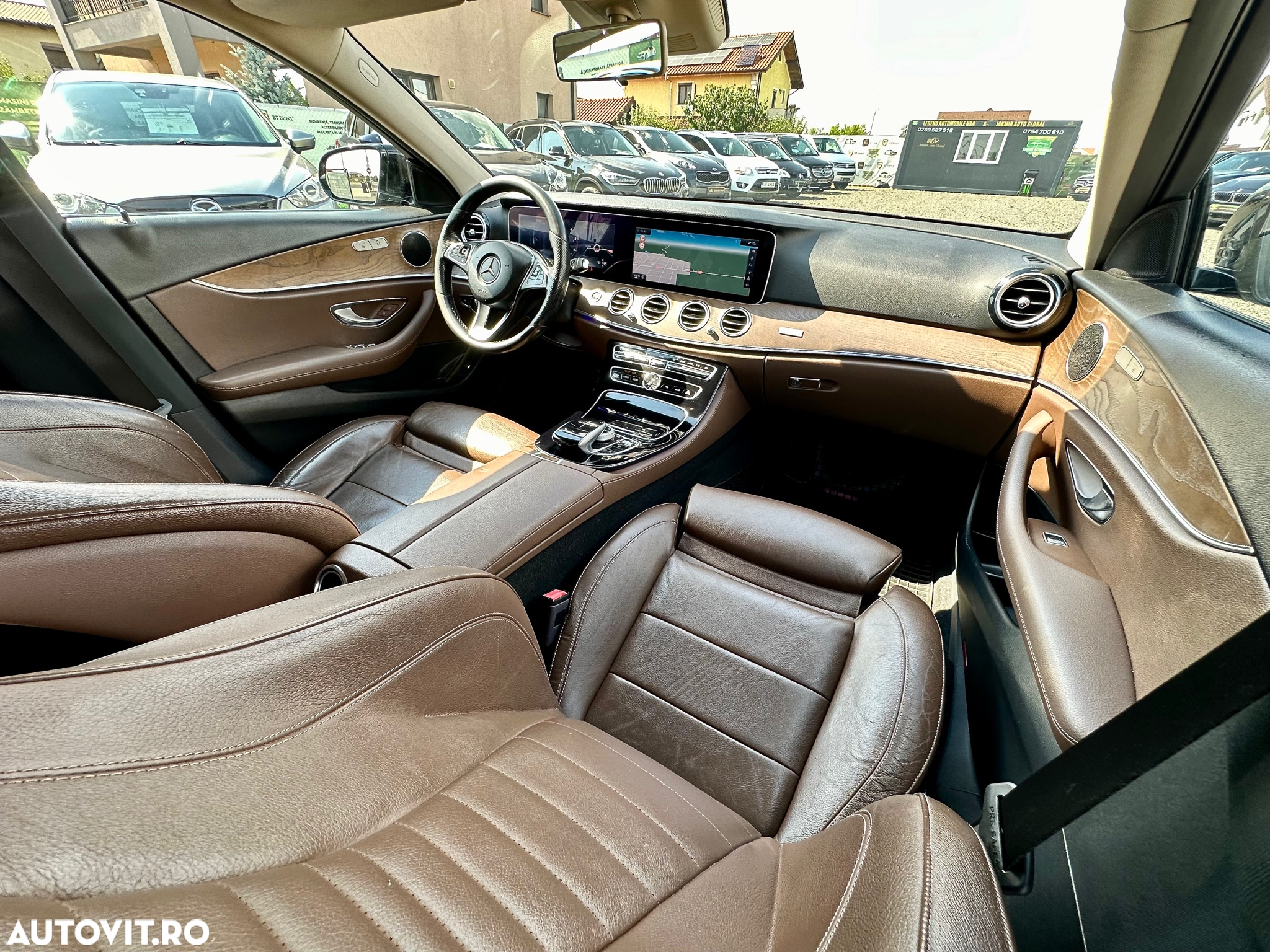 Mercedes-Benz E 220 d 9G-TRONIC Avantgarde - 5