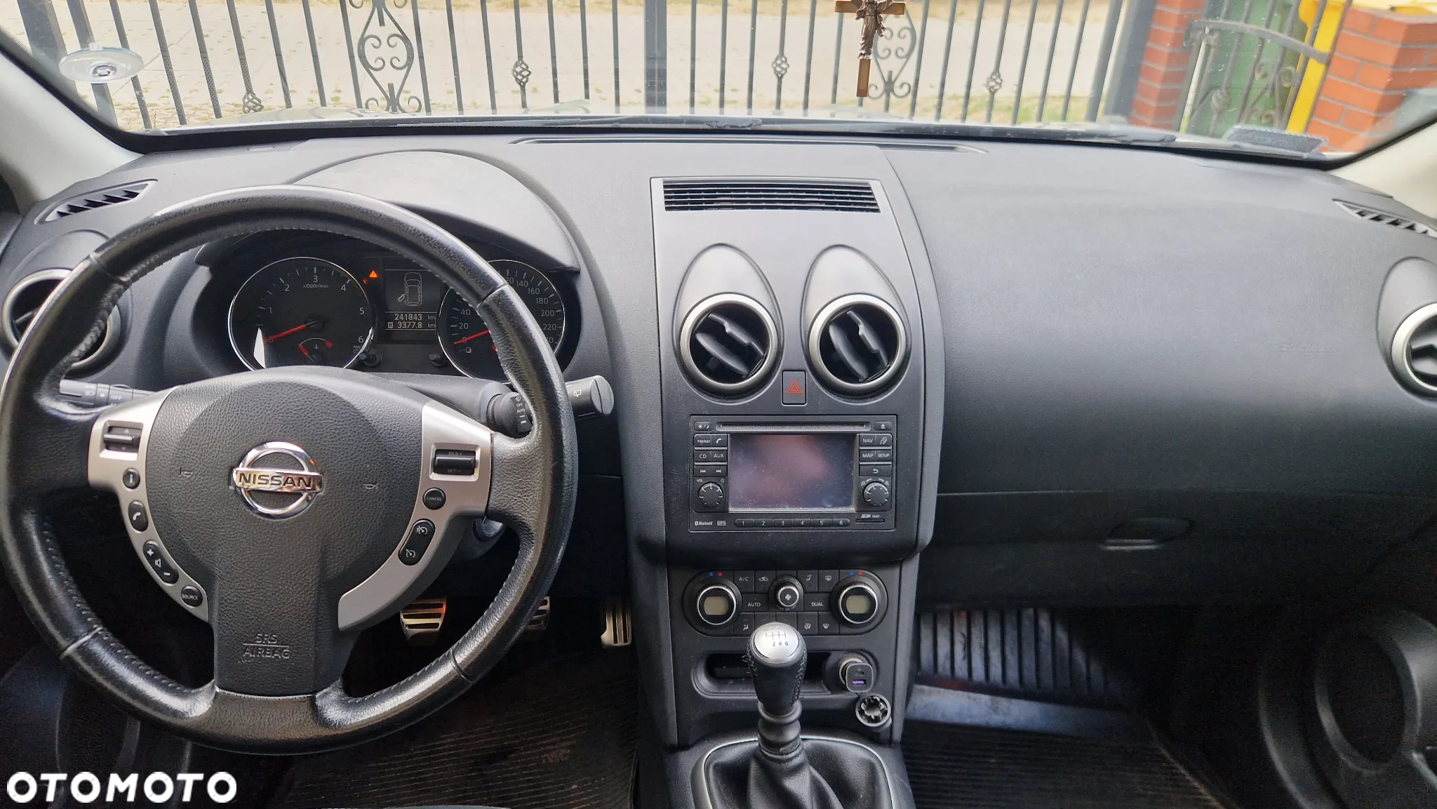 Nissan Qashqai+2 2.0 dCi 4x4 Acenta EU5 - 7