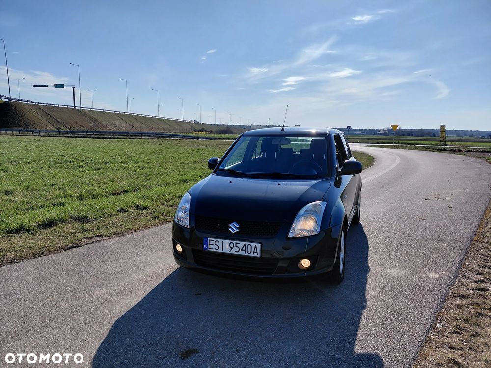 Suzuki Swift 1.5 Comfort+ - 3