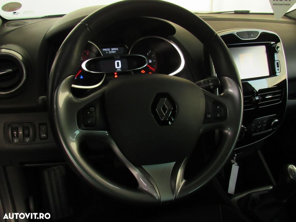 Renault Clio Grandtour (Energy) TCe 90 Start & Stop LIMITED - 18