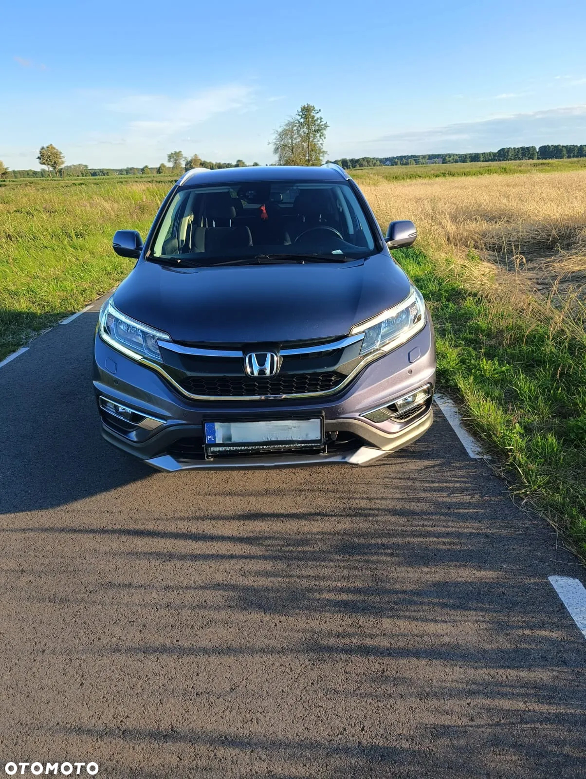Honda CR-V 1.6i DTEC 4WD Automatik Elegance - 12
