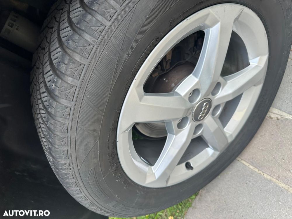 Audi Q2 1.0 TFSI ultra S tronic - 14