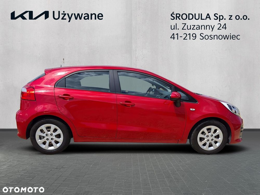 Kia Rio - 6