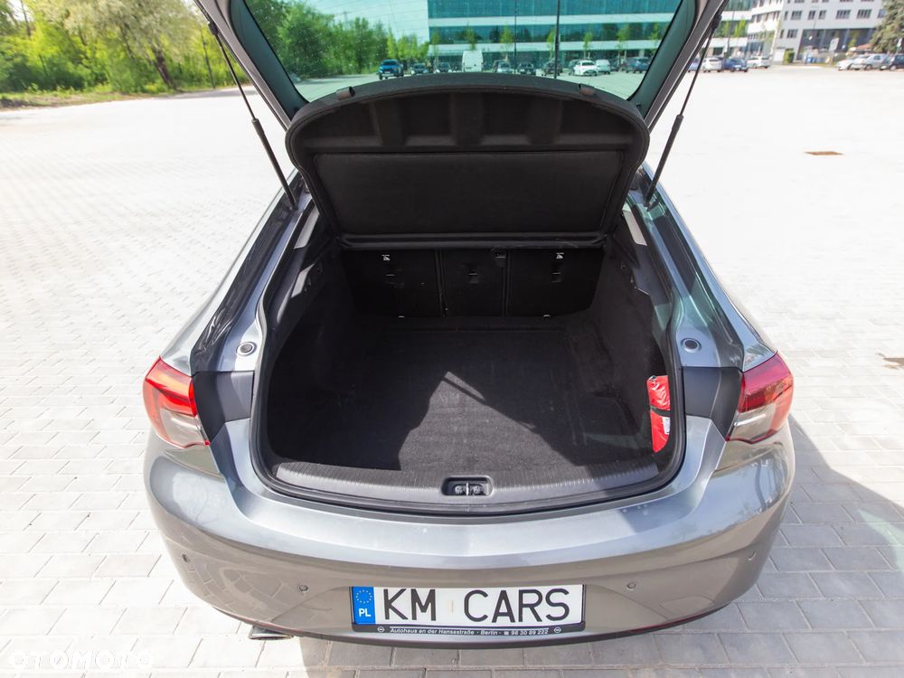 Opel Insignia 2.0 Automatik Dynamic - 14