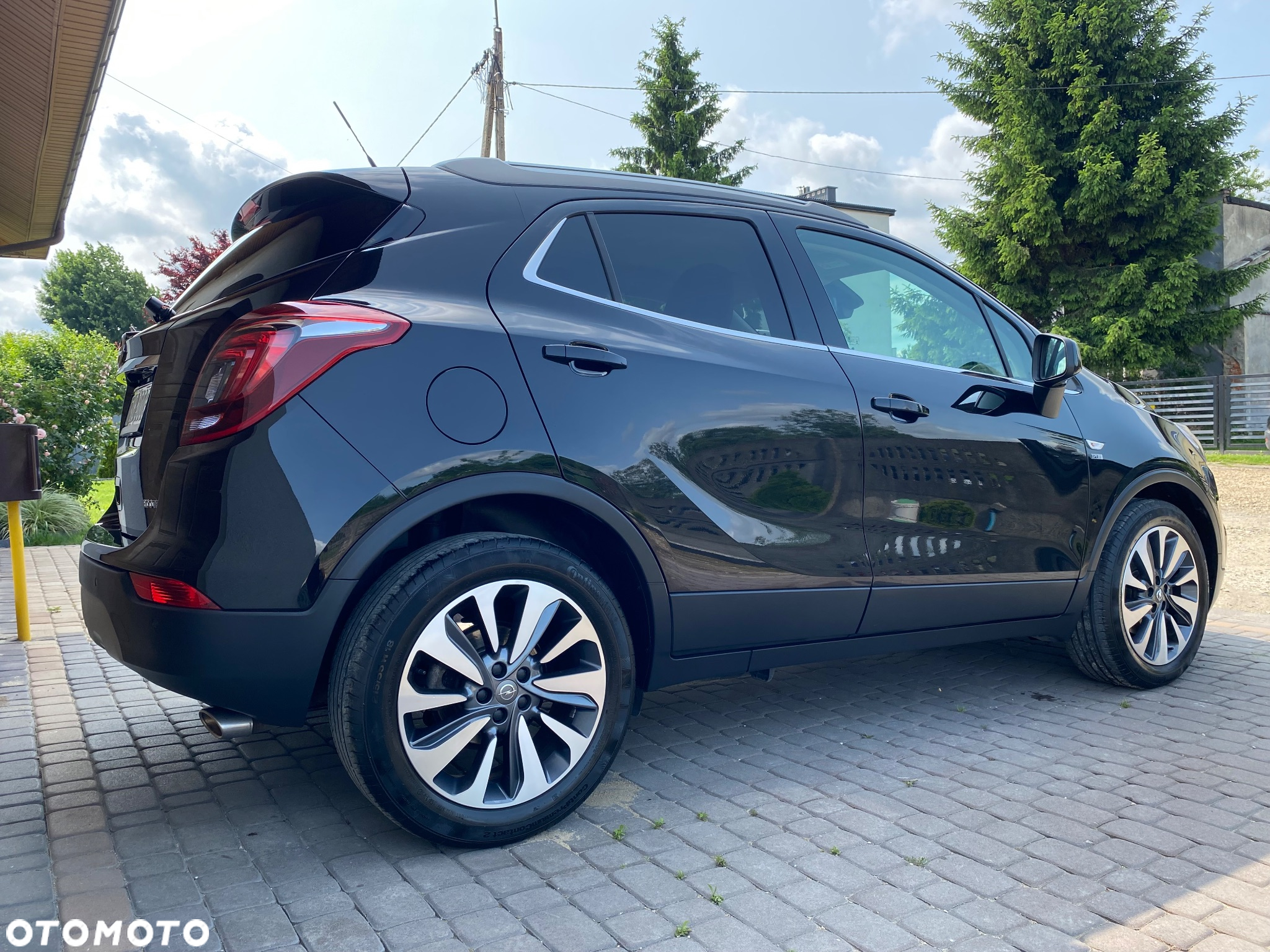 Opel Mokka X 1.4 T 120 Lat S&S - 9
