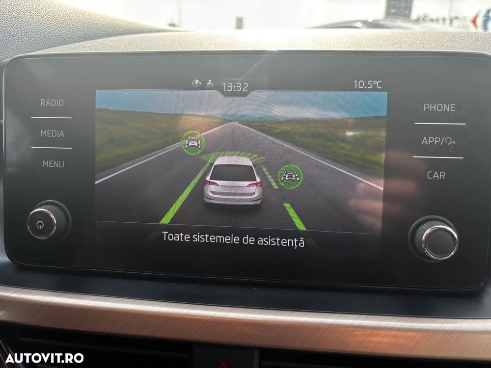 Skoda Scala 1.0 TSI DSG Style - 20