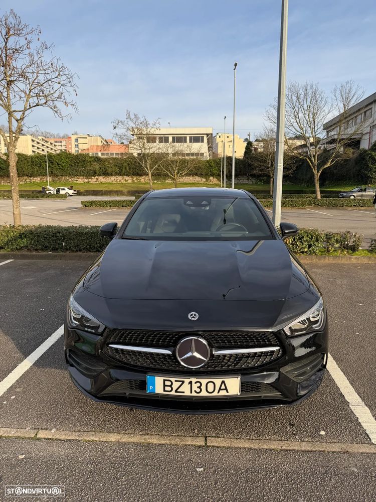Mercedes-Benz CLA 250 e 8G-DCT AMG Line - 1
