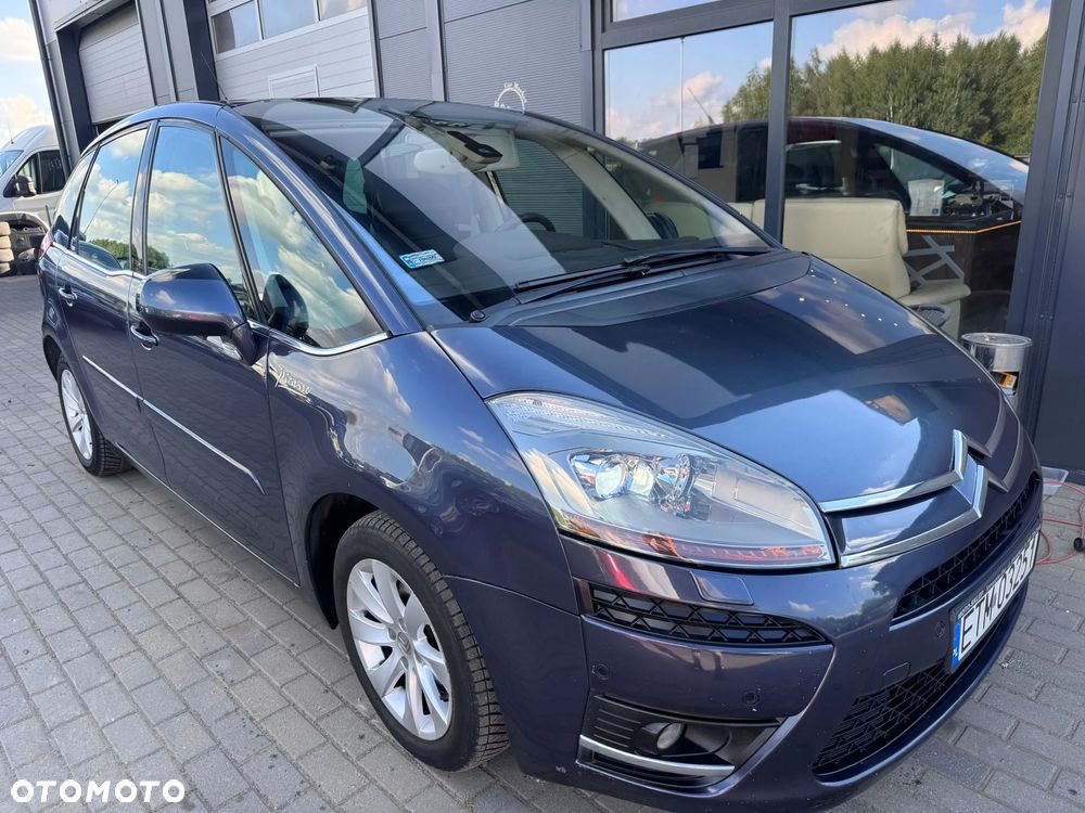 Citroën C4 Picasso 2.0 HDi Exclusive - 4