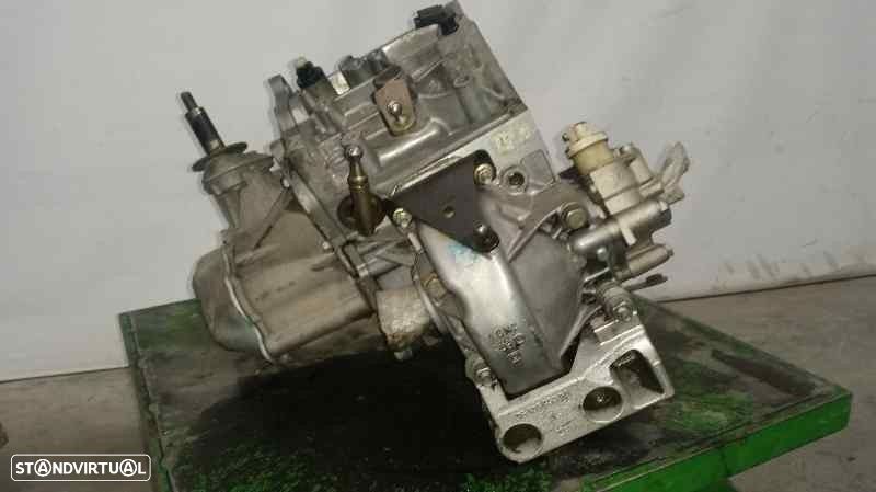 CAIXA VELOCIDADES CITROEN XSARA 2001 -20DL42 - 4