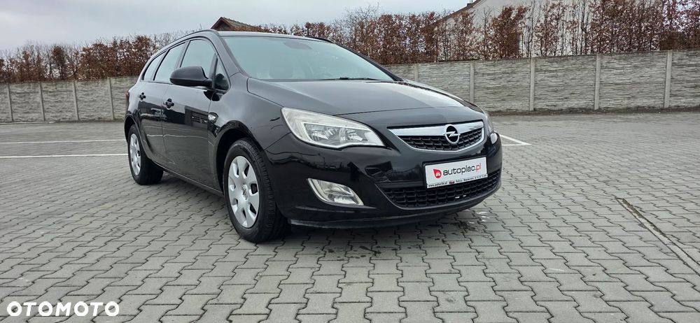 Opel Astra 1.7 CDTI DPF 150 Jahre - 7