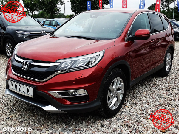 Honda CR-V 2.0 Elegance