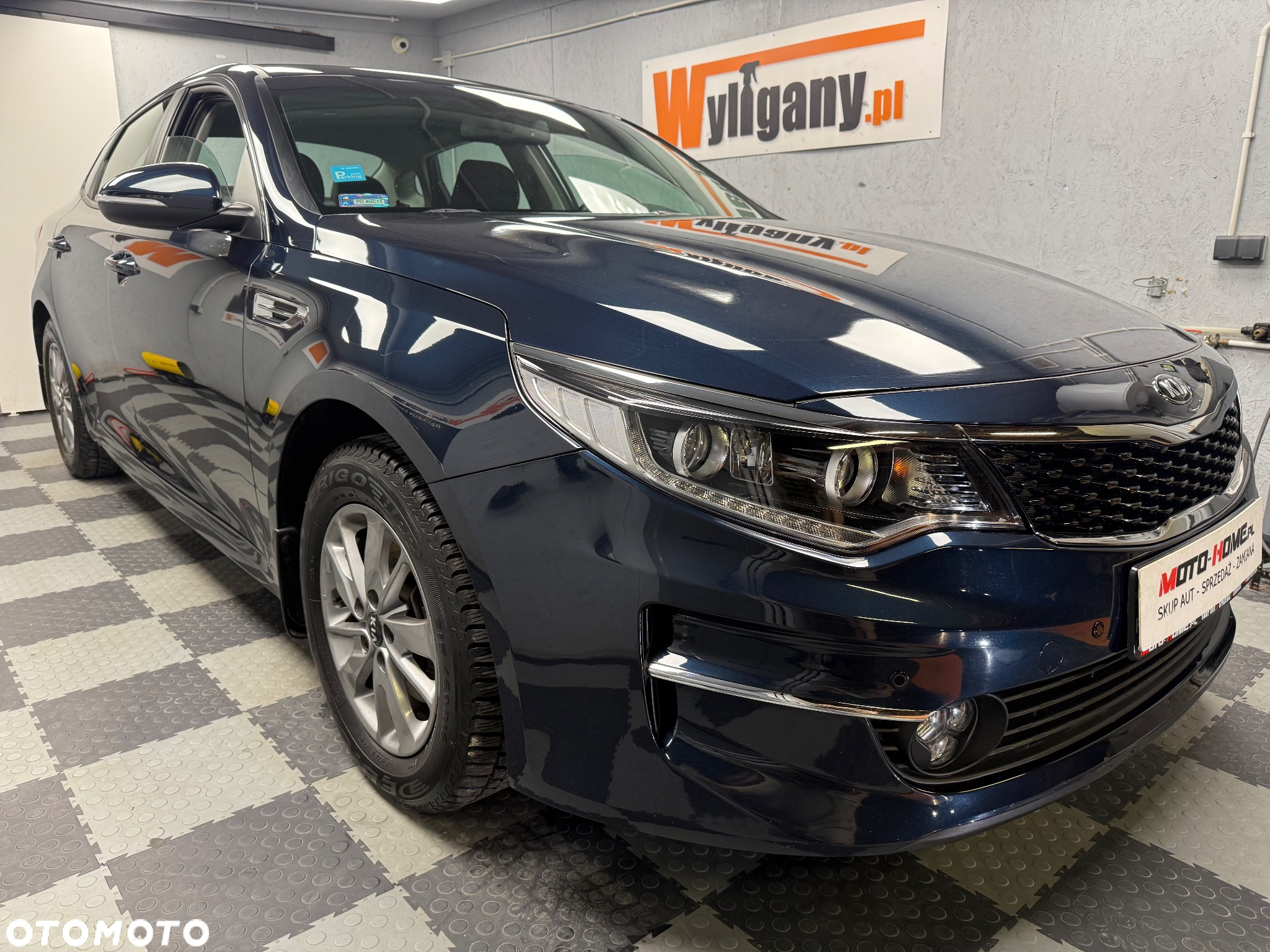 Kia Optima - 22